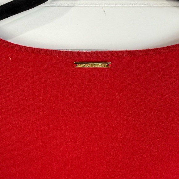 Michael Kors women’s red sweater. Size XL. - Picture 6 of 6